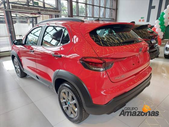 FIAT PULSE 1.0 TURBO 200 FLEX CVT FIAT PULSE 1.0 TURBO 200 FLEX CVT